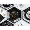 Picture of TRICK OR TREAT PAPER PLATES 20CM - 6 PACK